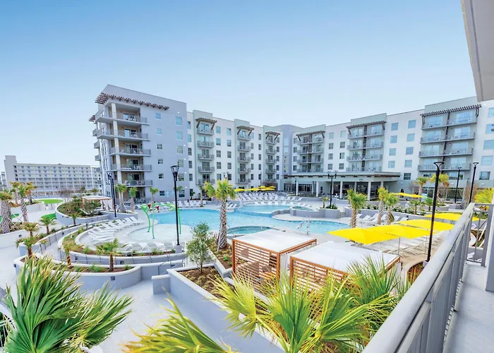 Holiday Inn Club Vacations Myrtle Beach Oceanfront